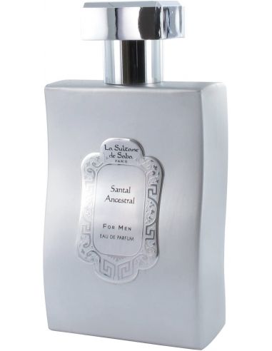 Eau de parfum Santal for men