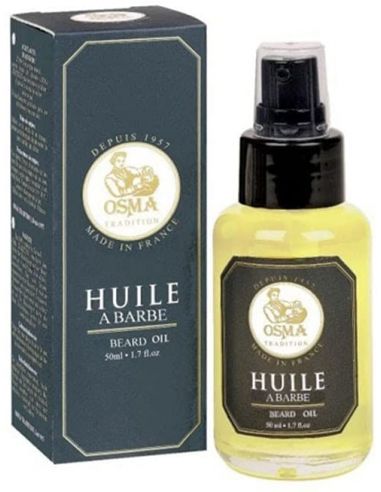 Huile à barbe tradition 50ml