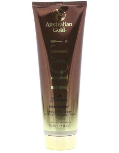 Hot With Bronzers 250Ml