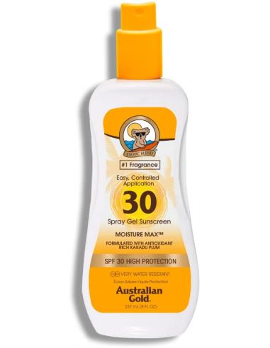 Spf 30 Spray Gel237 Ml