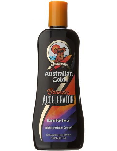 BRONZE ACCELERATOR™ - AUSTRALIAN GOLD