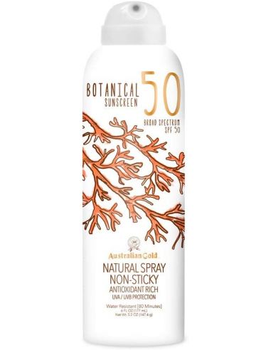 Botanic Lotion Spf50