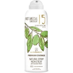 Botanic Spf15 Contspray 6Oz