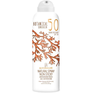 Botanic Spray SPF50