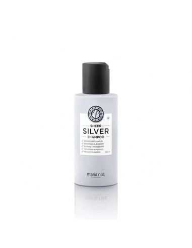 shampooing sheer silvermaria nila 100 ml
