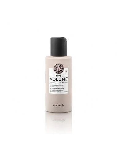 shampooing pure volumemaria nila 100 ml