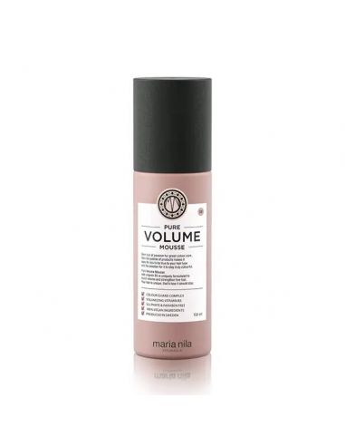 mousse volumisante pure volumemaria nila 150 ml