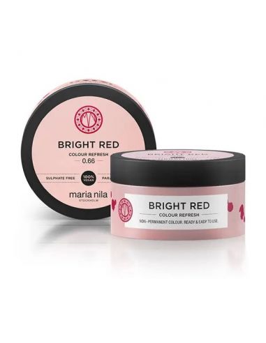 masque repigmentant colour refresh bright red 0,66