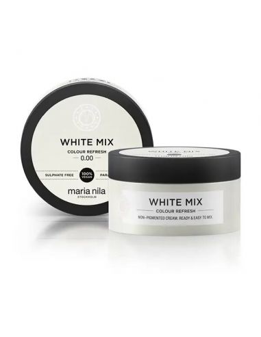 masquecolour refresh white mix 0,00 100 ml