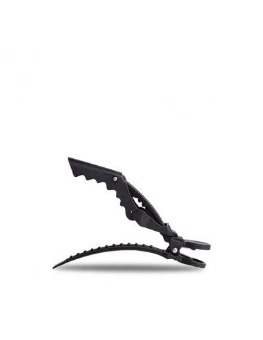 Lot de 4 pinces sépare-meches noires