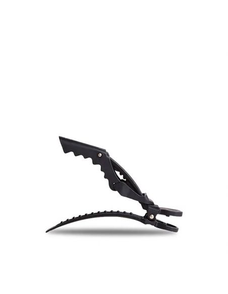 Lot de 4 pinces sépare-meches noires