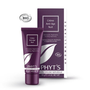 Crème Anti-Âge Nuit