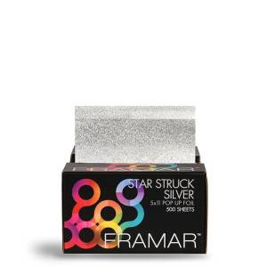 500 Feuilles alumimium Pop-up gaufré 5x11