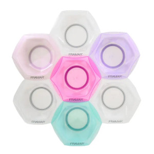 Lot de 7 bols connet & color