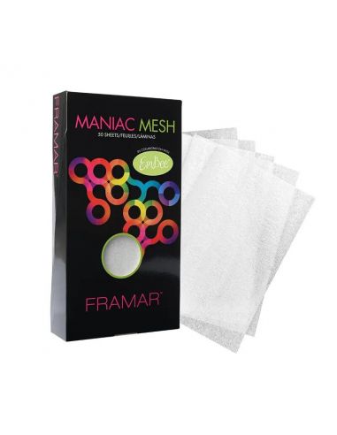 50 feuilles Maniac Mesh 6x11