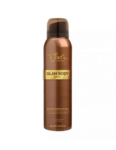 Glam Body Mousse Dark