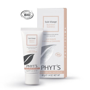 Soin Visage Nutrition Extrême