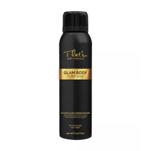 Glam Body Mousse Extra Dark
