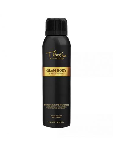 Glam Body Mousse Extra Dark