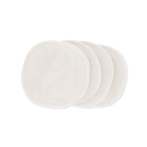 Eco-lingettes démaquillantes (Lot de 4)