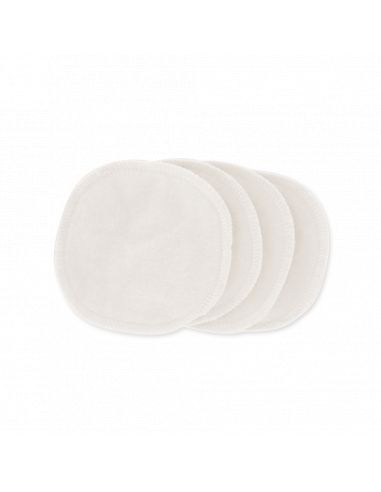 Eco-lingettes démaquillantes (Lot de 4)