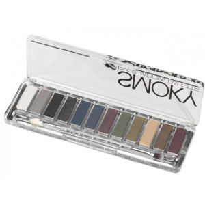 Palette Smoky pour le fard à paupières 5017
