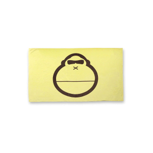 Beach Towel/Sonny - Yellow
