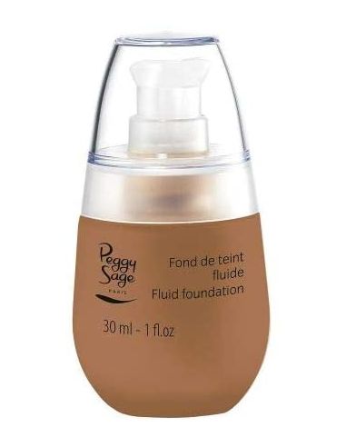 Fond De Teint Fluide Cacao 30ml