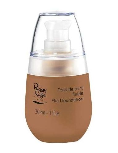 Fond De Teint Fluide Cacao 30ml