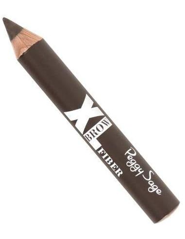 Crayon Sourcils Avec Fibres - Xl Brow Fiber - Fonc