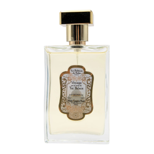 Eau de parfum Musc, Encens, Rose - Voyage sur la route du Taj Palace