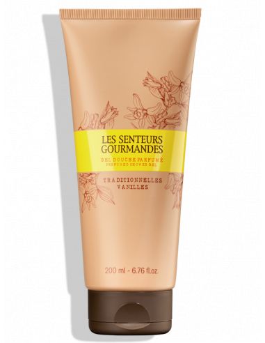 Gel douche Traditionnelles Vanilles 200 ml