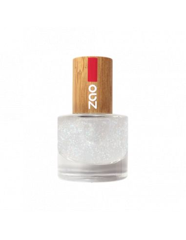 Top coat paillette 665