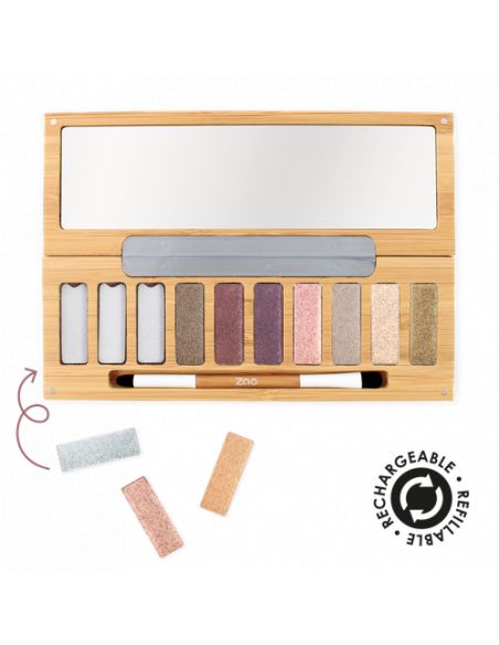 Palette Ultra shiny