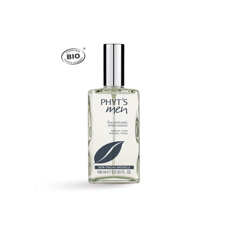 Eau Parfumée Après-Rasage