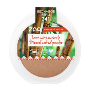Recharge Terre cuite minérale