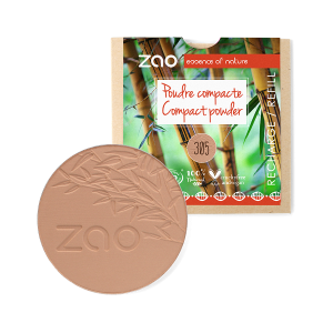 Recharge Poudre compacte