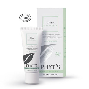 Crème Anti-Pollution