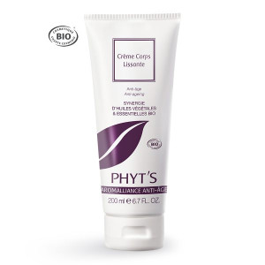 Crème corps lissante Nouveau