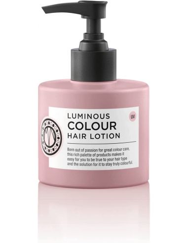 hair lotion luminous colourmaria nila 200 ml