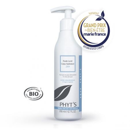 Fluide Lacté Corps Hydratant 24H Fluide Lacté Corps Hydratant 24H