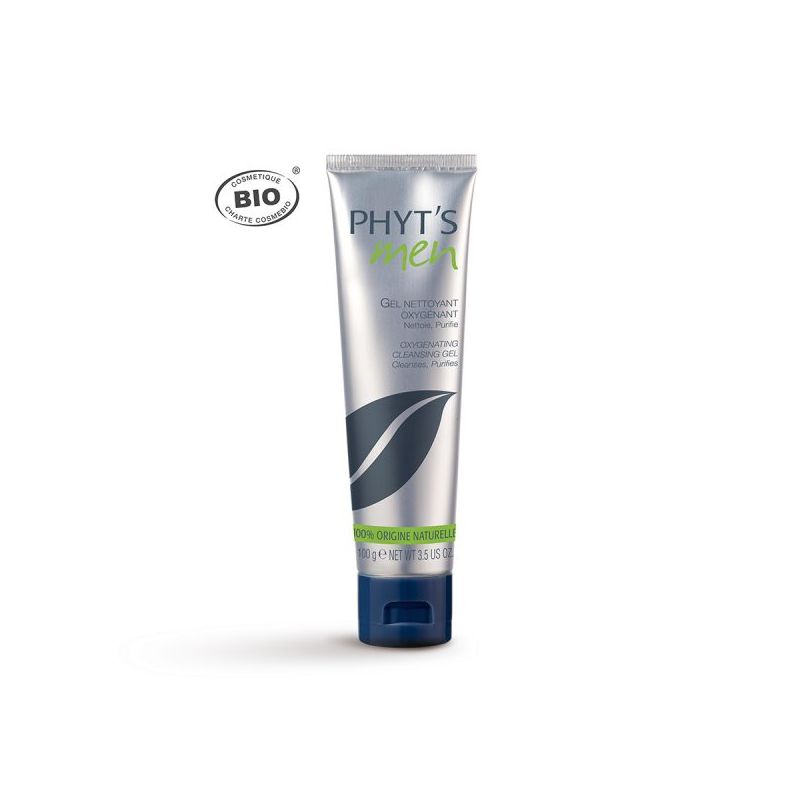 Gel Nettoyant Oxygénant