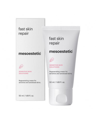 Fast skin repair