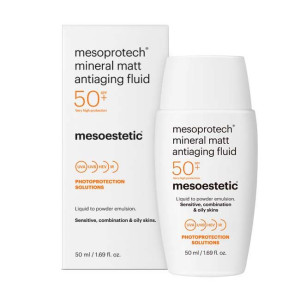 Mineral matt antiaging...
