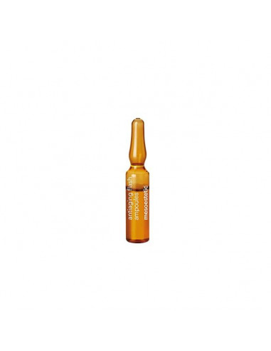 Antiaging flash ampoules
