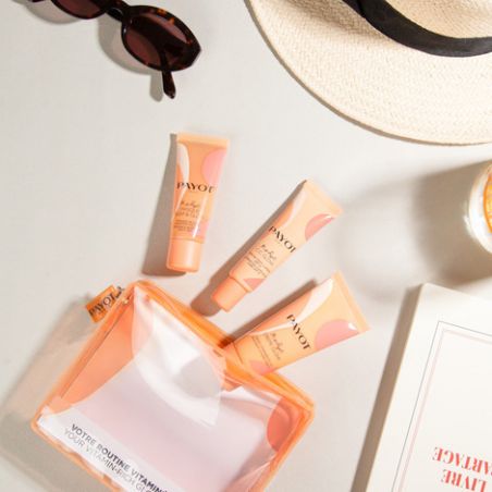 Trousse My payot + Crème Glow 30ML + Masque Glow 20ML + CC Glow 20ML