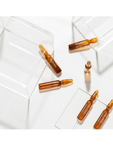 Pollution defense ampoules Pollution defense ampoules