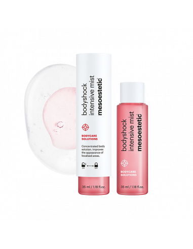 Bodyshock intensive mist Bodyshock intensive mist