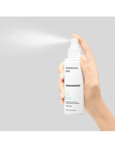 Hydratonic mist Hydratonic mist