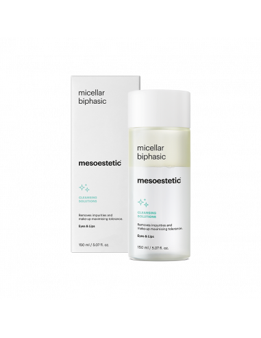 Micellar biphasic